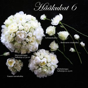Hääkukat 6