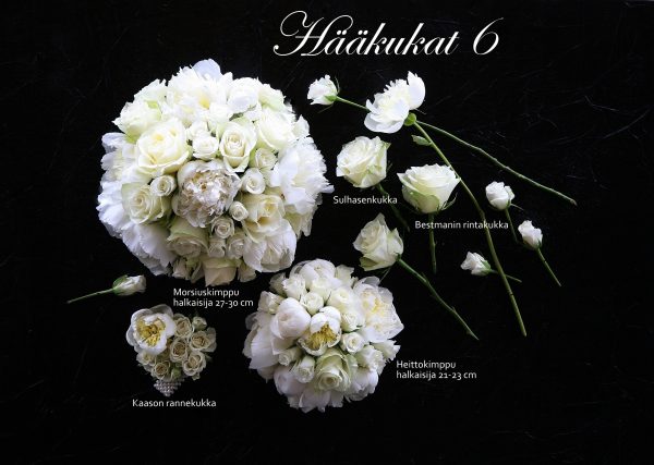 Hääkukat 6