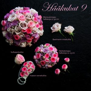 Hääkukat 9