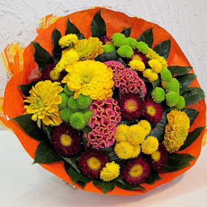 Kukkakimppu 23