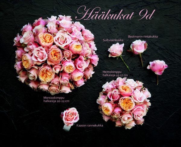 Hääkukat 9d